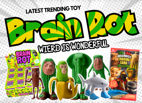 New Trending Brain Rot Toys - Click Here New Trending Brain Rot Toys - Click Here