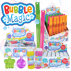 Bubble Magic Special Offer - Click Here