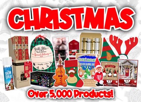 New Christmas Products Just Arrived! - Click Here New Christmas Products Just Arrived! - Click Here