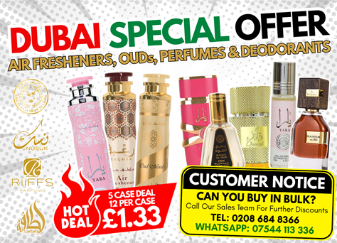 New Dubai Air Fresheners, OUDs, Deodorants & Perfumes New Dubai Air Fresheners, OUDs, Deodorants & Perfumes