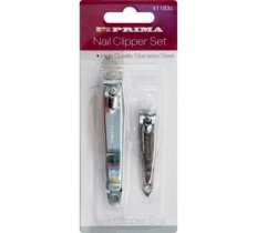 Nail Clipper Without File In Blister Card