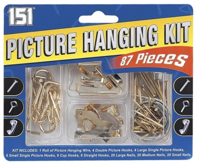 Picture Hanging Kit