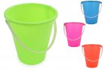 17cm / 7" Round Neon Bucket