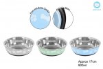 Anti Skid Fusion Pet Bowl 17cm