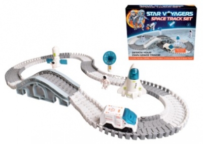 Space Vehicle & Track Set