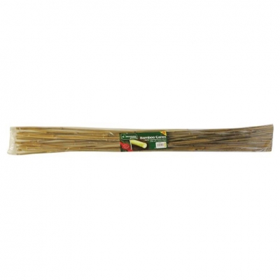 Garden 120cm Bamboo Canes 20 Pack