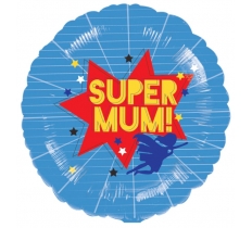 Super Mum XL Foil Balloon