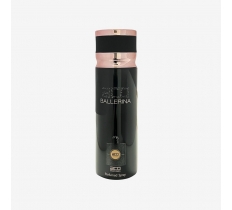 Aco Ballerina ( x 12 pack ) 200ml Dubai Perfume Deodorant