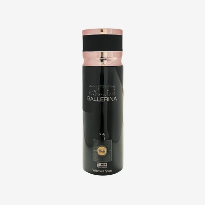 Aco Ballerina ( x 12 pack ) 200ml Dubai Perfume Deodorant