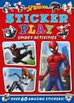 Marvel Spider-Man Sticker Play Spidey Activities