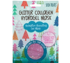 Tree Glitter Hydrogel Mask