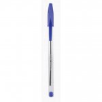 Tiger Blue Ball Point Pen Box 50 Pack