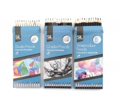 Artist Pencils 12 Pack