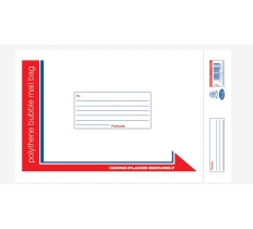 Poly Bubble Envelope Small 170mm x 260mm x 10pc