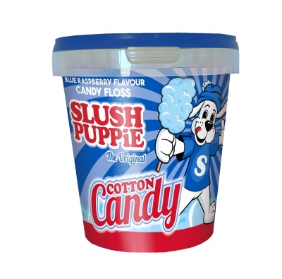 Slush Puppie Candy Floss 30g x 12