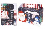 Santa & Friends Christmas Eve Box 35 X 15.5 X 20cm