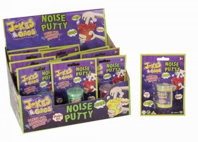 Noise Putty