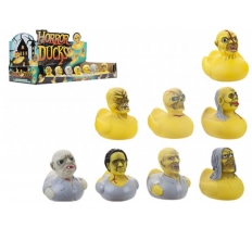 Horror Ducks 8 Assorted