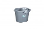 WHAM CASA 16L MOP BUCKET SILVER