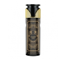 Dubai Riffs Deodorant Goodness Oud 200ml X 6pc