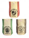 Vintage American Sack Jute 3 Assorted