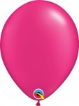11" Radiant Pearl Magenta Latex Balloons ( 25 )
