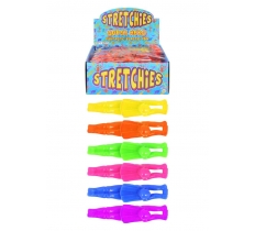 Stretchies 8cm Super Hero X 84 ( 15p Each )