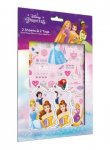 Sheet & Tag Disney Princess