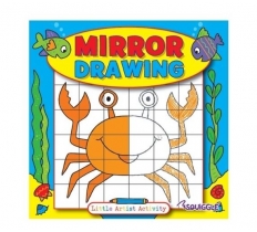 Mirror Drawing Activity Book