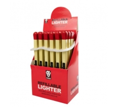 Novelty Refillable Match Stick Lighter