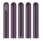 Kalisan 260 Modelling Standard Plum Balloon 100pc