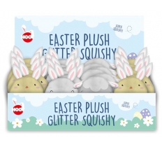 Easter Plush Glitter Squishies