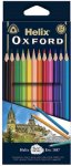 Oxford 12 X 7 Inch Colouring Pencils