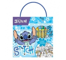 Disney Stitch Bumper Carry Along