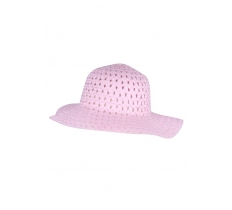 EASTER CHILDREN'S BONNET PALE PINK