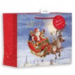 Santa Outdoor Large Bag