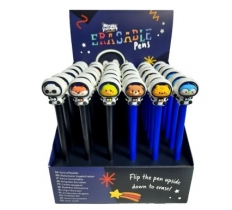 Inkredible Erasable Pen with Adoramals Space Topper