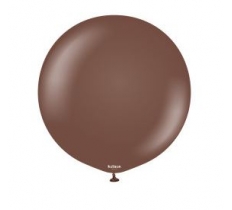 Kalisan 24" Standard Chocolate Brown 2 Pack