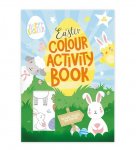 Easter A4 Activity Book 40 Page