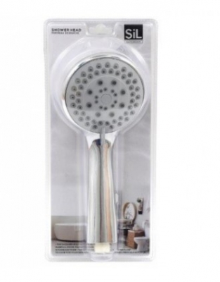 3 Function Large Shower Head