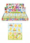 Easter Stickers Party & Easter Favours X 120 ( 6p Each )