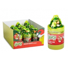 The Grinch Twister Slime