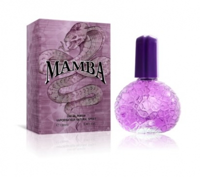 Mamba Purple Pour Femme E100ml