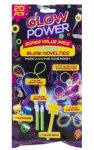 Mini Glow Mix 20 Pack