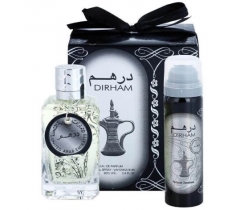 Spray Dirham 100ml With Deodorant 50ml