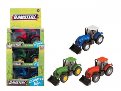 Teamsterz Tractor