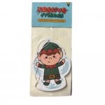 Spiced Apple Festive Friends Christmas Elf Air Freshener