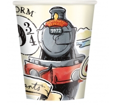 Harry Potter 9oz Paper Cups 8ct