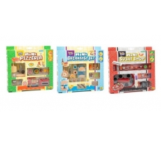 Teeny Tinies Play Set 2 - Assorted