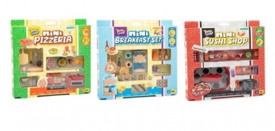 Teeny Tinies Play Set 2 - Assorted